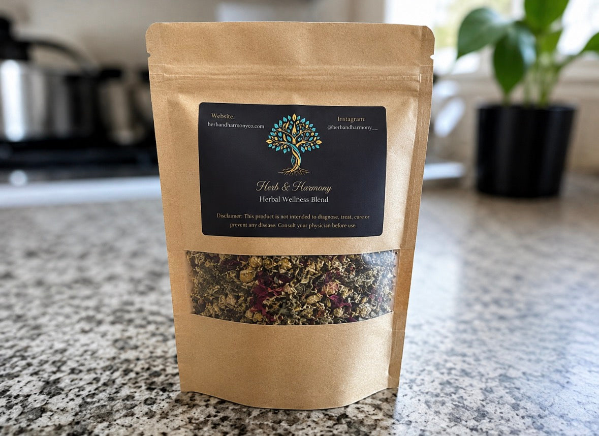 Gut Detox Blend