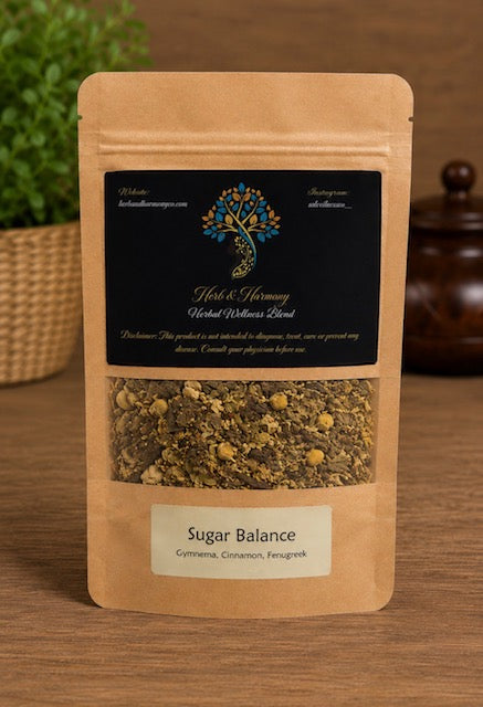 Sugar Balance